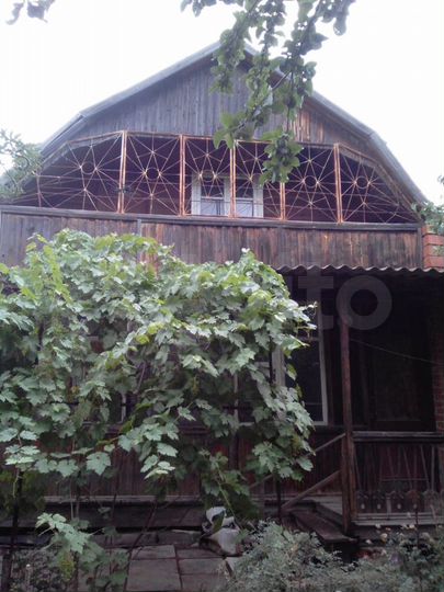 Дача 83 м² на участке 8 сот.