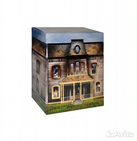 Хичкок- Коллекция Фильмов (14 Blu-Ray)