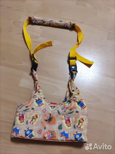 Вожжи детские