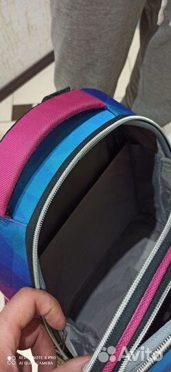 Школьный рюкзак