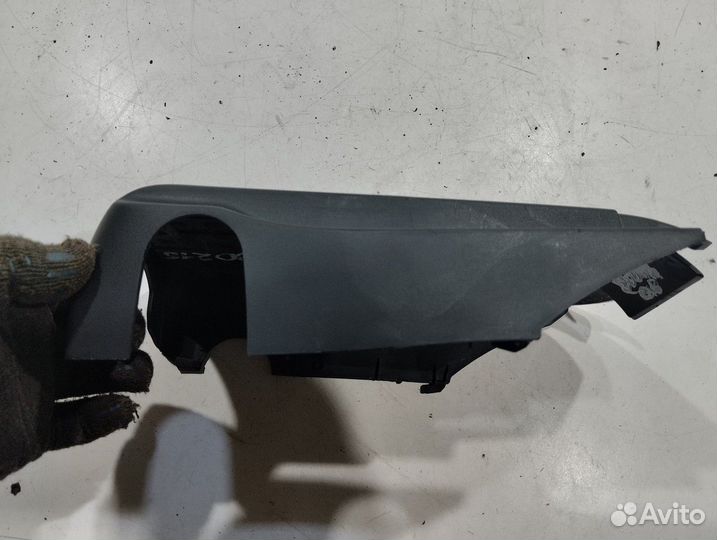 Кожух рулевой колонки нижний (Audi Q5 Sportback)