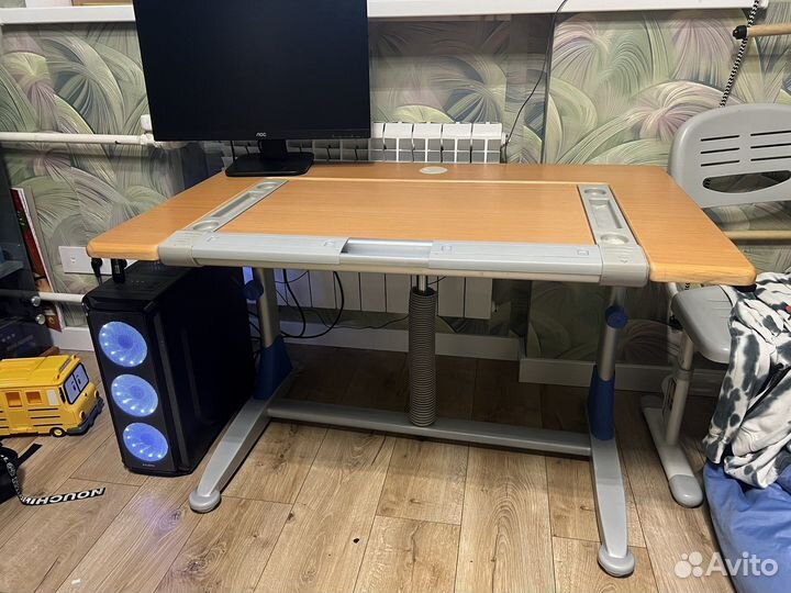 Растущая парта comf pro