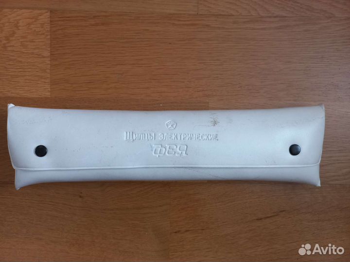 Щипцы для завивки волос фея СССР