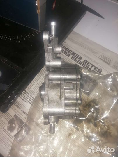 Тандемный насос volkswagen passat 1.9tdi