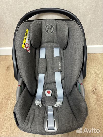 Автокресло Cybex Cloud z2 i size