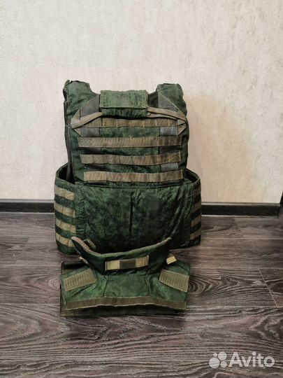 Бронежилет 7Б-вв