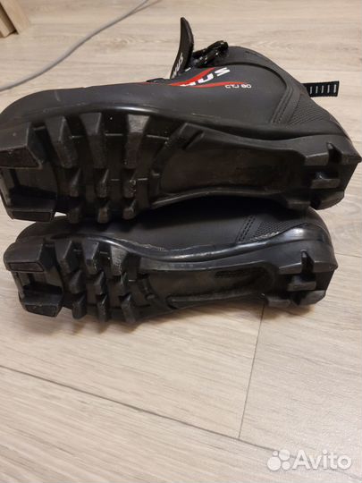 Лыжные ботинки madshus