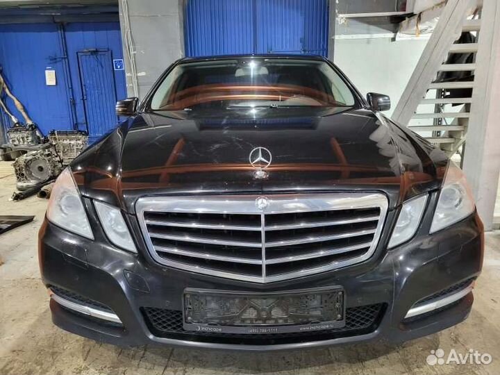 Разбор Mercedes-Benz E-Class W212 3.0L