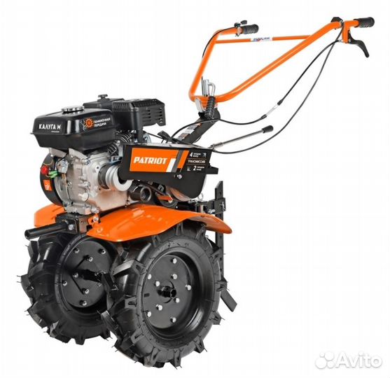 Patriot калуга М 7 л.с. 4 вперед/2 назад