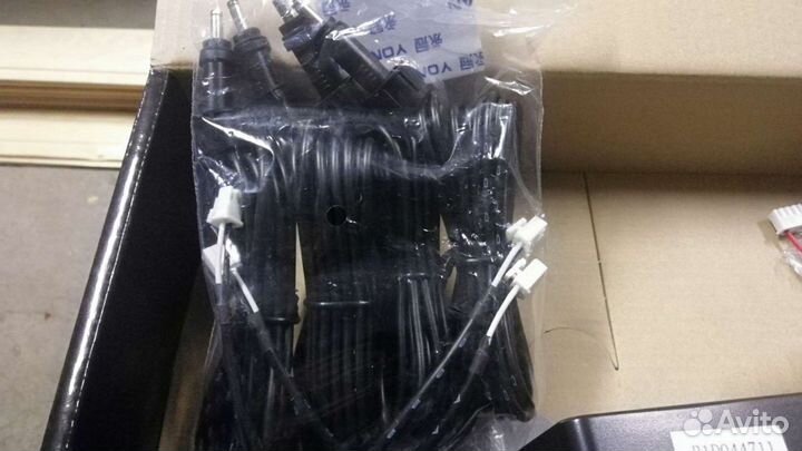 Запчасти к парктронику Паркмастер 4FJ40