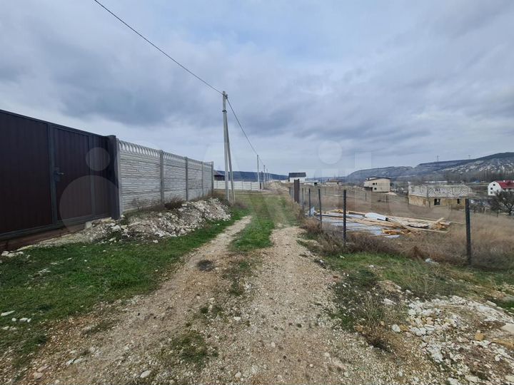 Участок 10 сот. (ИЖС)