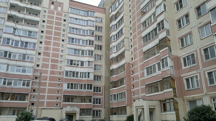 3-к. квартира, 70 м², 4/10 эт.