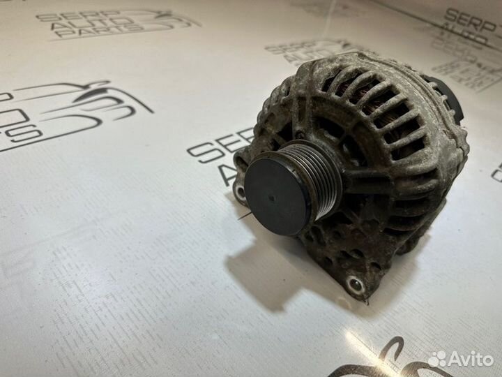 Генератор Volkswagen Touareg 7L 3.2 BAA 2004