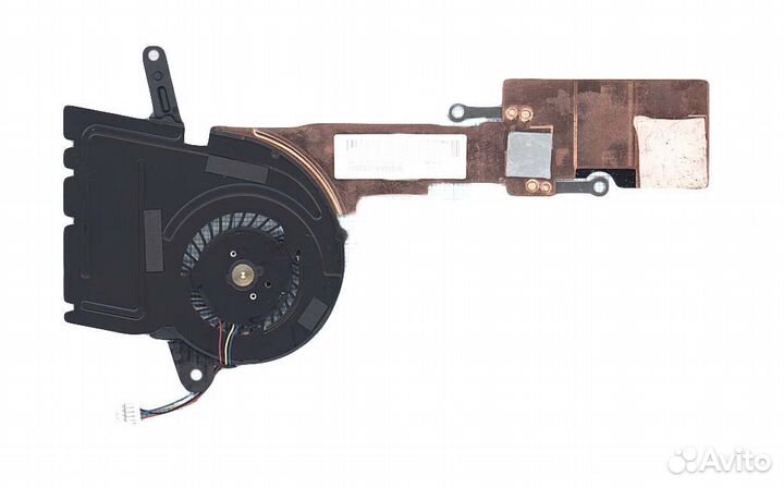 Система охлаждения для ноутбука Asus EEE PC X101