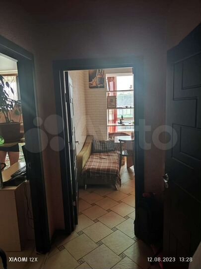 1-к. квартира, 34 м², 3/6 эт.