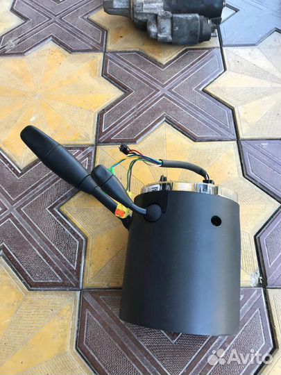 Подрулевые переключатели Мерседес w211 w219 G463 R