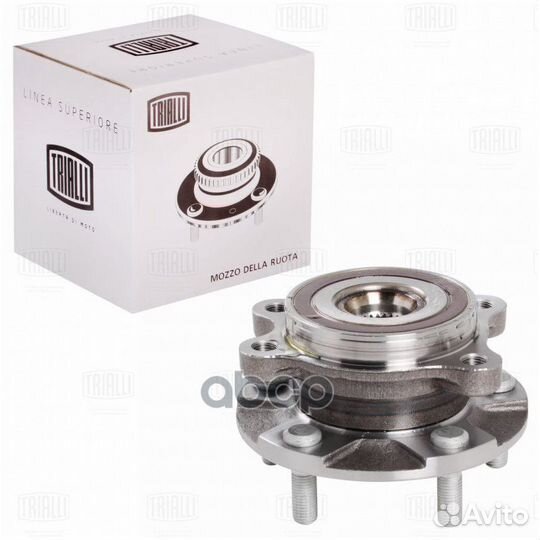 Ступица для а/м Toyota Corolla E150 (06) /RAV 4