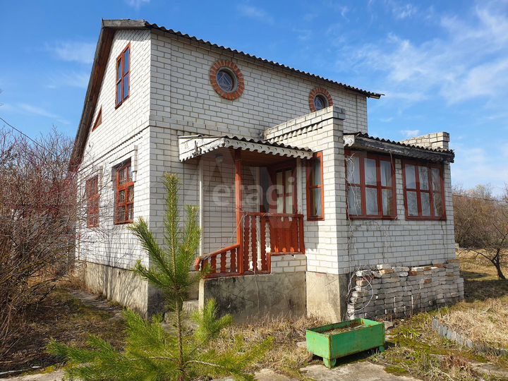 Дача 50 м² на участке 12 сот.