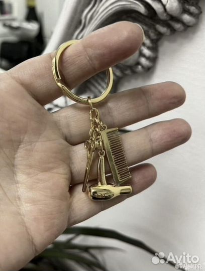 Новый Брелок для ключей коллекционный