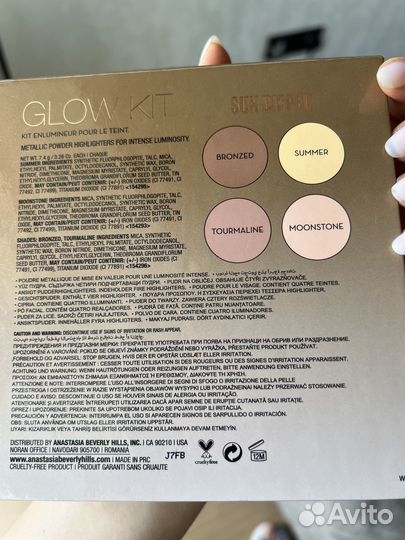 Хайлайтер Anastasia Beverly Hills