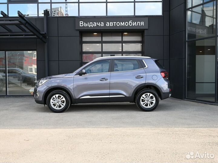 Chery Tiggo 4 Pro 1.5 CVT, 2024