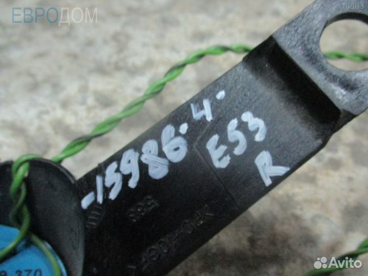 Динамик пищалка правый BMW E53 s1075044