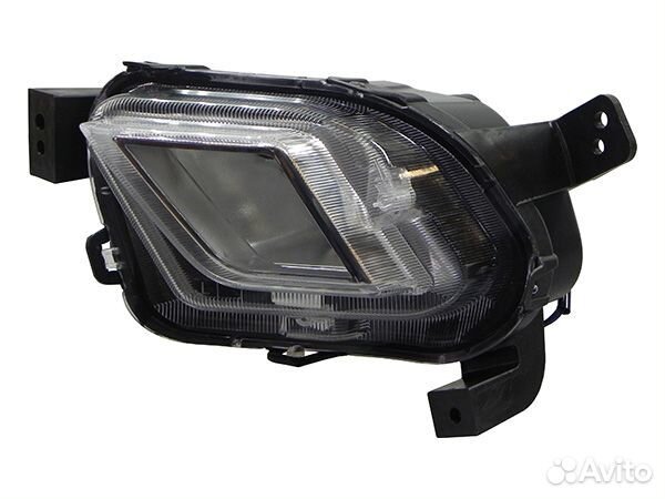 Фара противотуманная левая Changan CS75 (FL )
