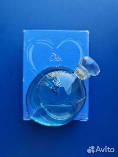 Туалетная вода Ode au Reve Yves Rocher