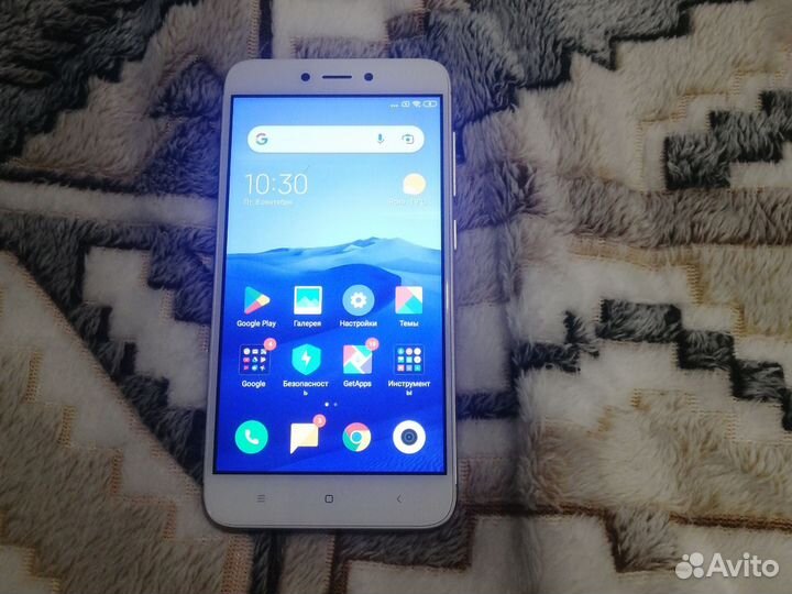 Телефон xiaomi Redmi 4x