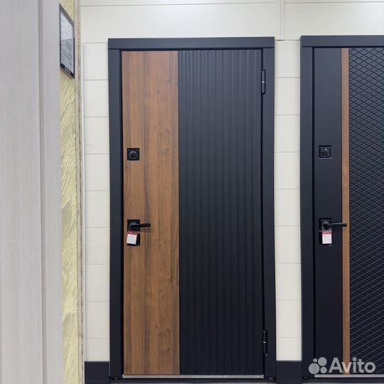 Двери входные