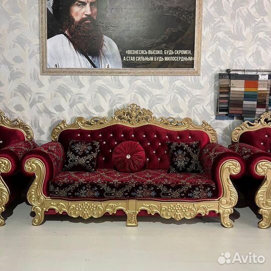 Мягкая мебель