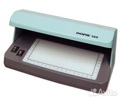 Ультрафиолетовый детектор Dors