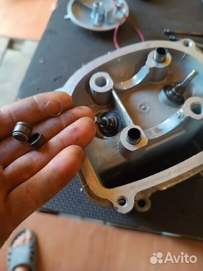 Скутер 150 кубов Bm