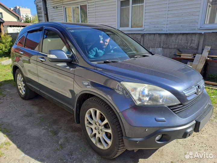 Honda CR-V 2.0 AT, 2007, 247 000 км