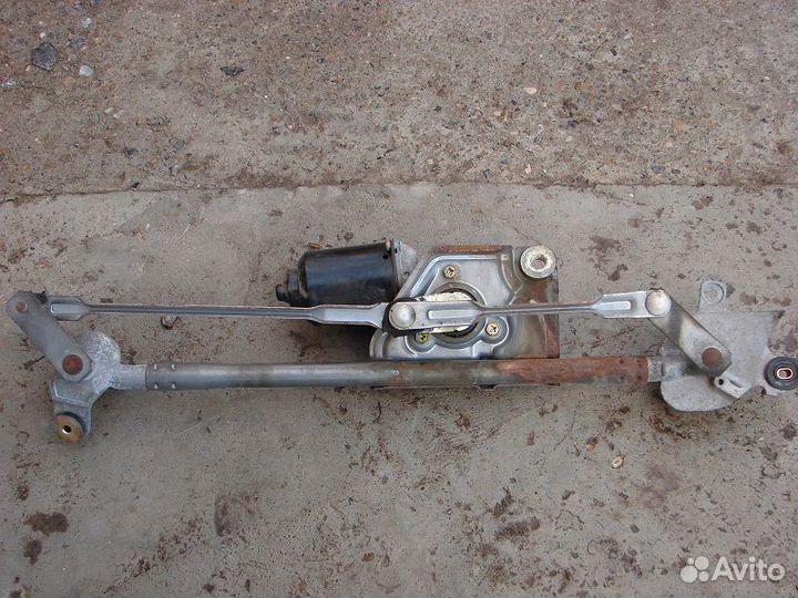 Трапеция дворников