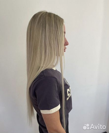 Наращивание волос