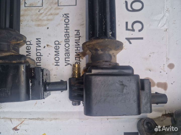 Катушки зажигания Ford Mustang 2.3