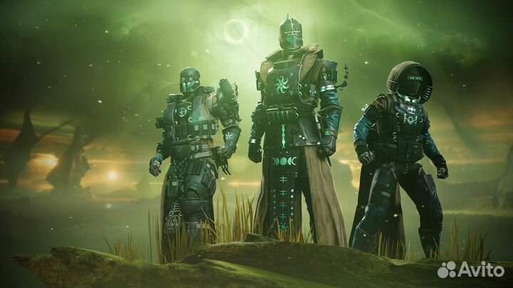 Destiny 2 - Legacy Collection (2023) (Steam)