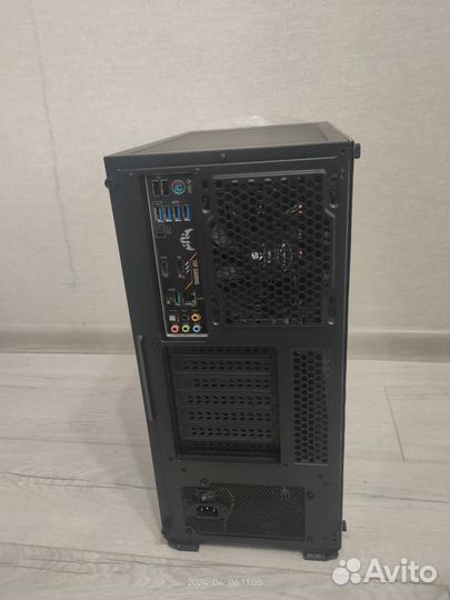 Мощный компьютер для работы, учебы Ryzen 7 5700G