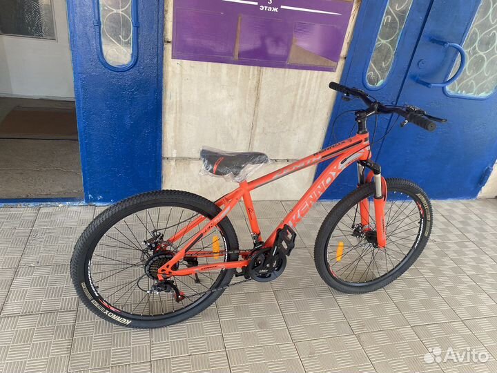 Новые велосипеды горные