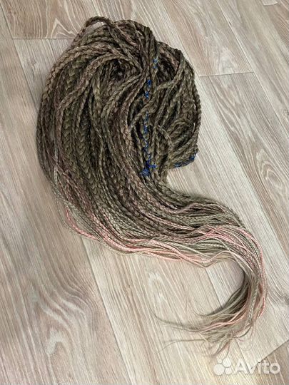 Де косы комплект бу