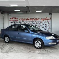 Nissan Almera 1.5 MT, 2006, 217 774 км, с пробегом, цена 629 000 руб.