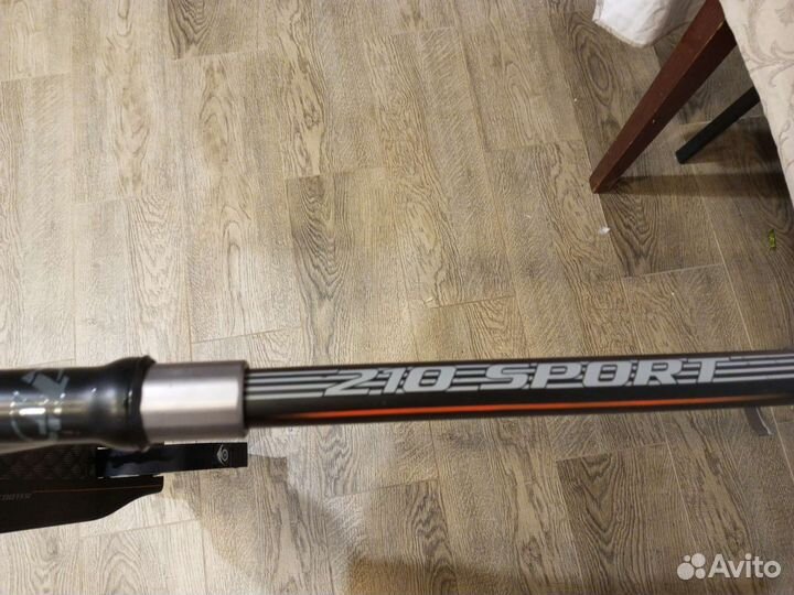 Самокат взрослый 120 кг