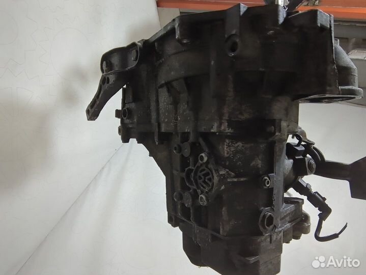 Кпп 6-ст.мех. (МКПП) Volkswagen Touran, 2004