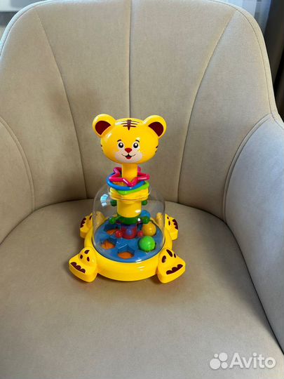 Юла карусель