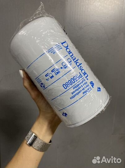 P550880 Donaldson truck Фильтр топливный