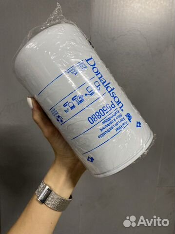 P550880 Donaldson truck Фильтр топливный