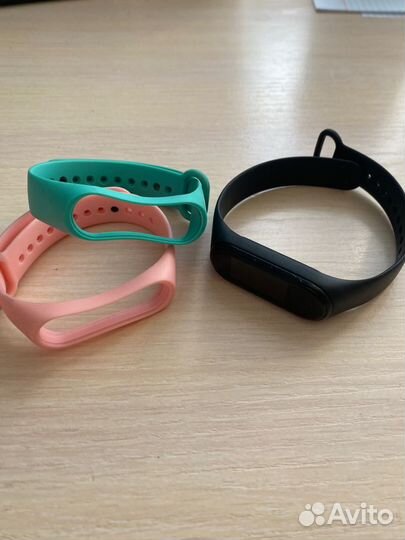 Xiaomi mi SMART band 4