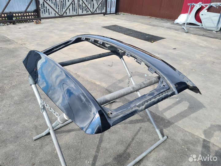 Крышка багажника Volkswagen VW Tiguan II 2