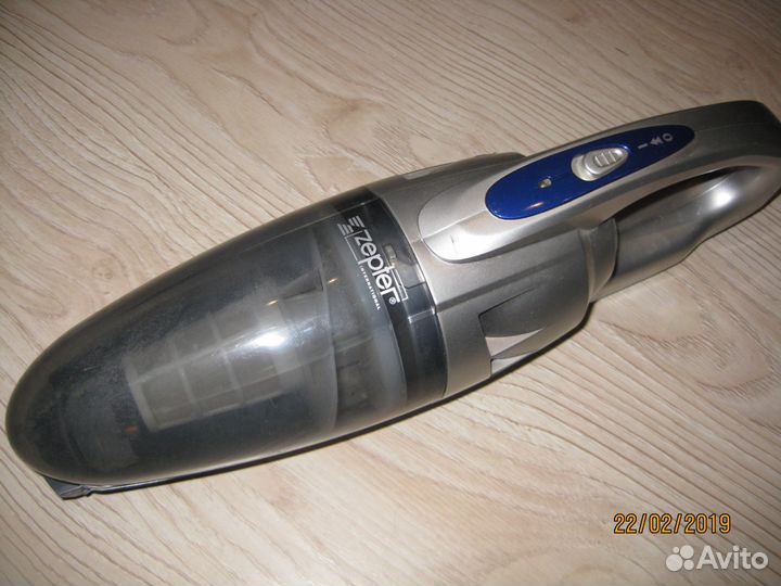 Пылесос Zepter PWC-400 продам